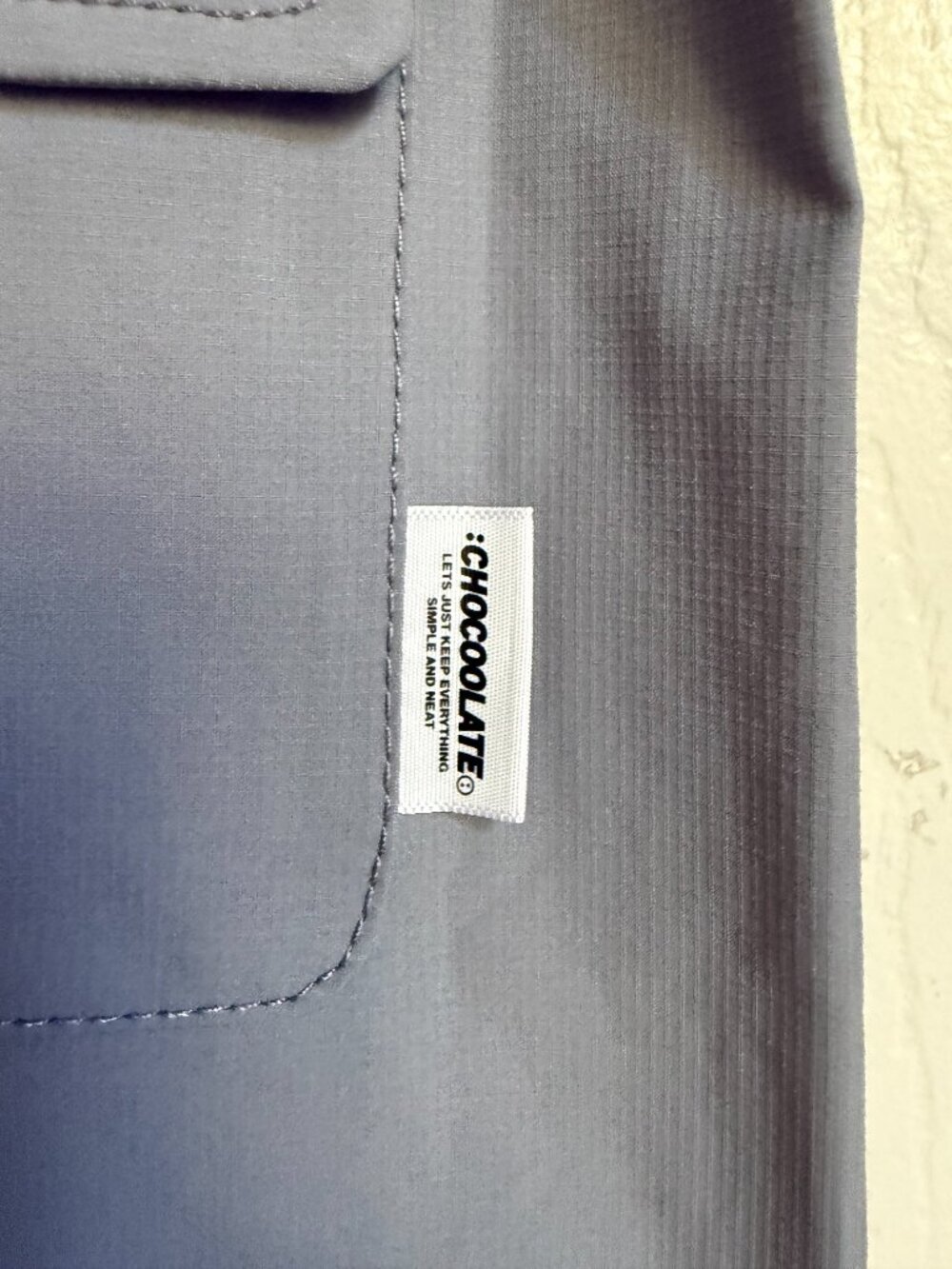 Elasticated cargo skirt - Picture 10 of 14